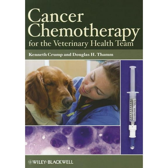 Cancer Chemo for Vet Team, (Paperback)