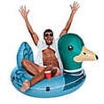 thumbnail image 2 of Duck River Tube Pool Float, 2 of 3