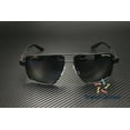 thumbnail image 2 of Armani Exchange Men's AX2037S 600081 60mm Square Polarized Sunglasses, 2 of 6