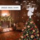 thumbnail image 2 of LED Navidad Iluminado Árbol Luz Interior Topper Rotación Lámpara Decoración Rustic Casa Rural Accesorios Hogar Inevent HA010111-02B, 2 of 6