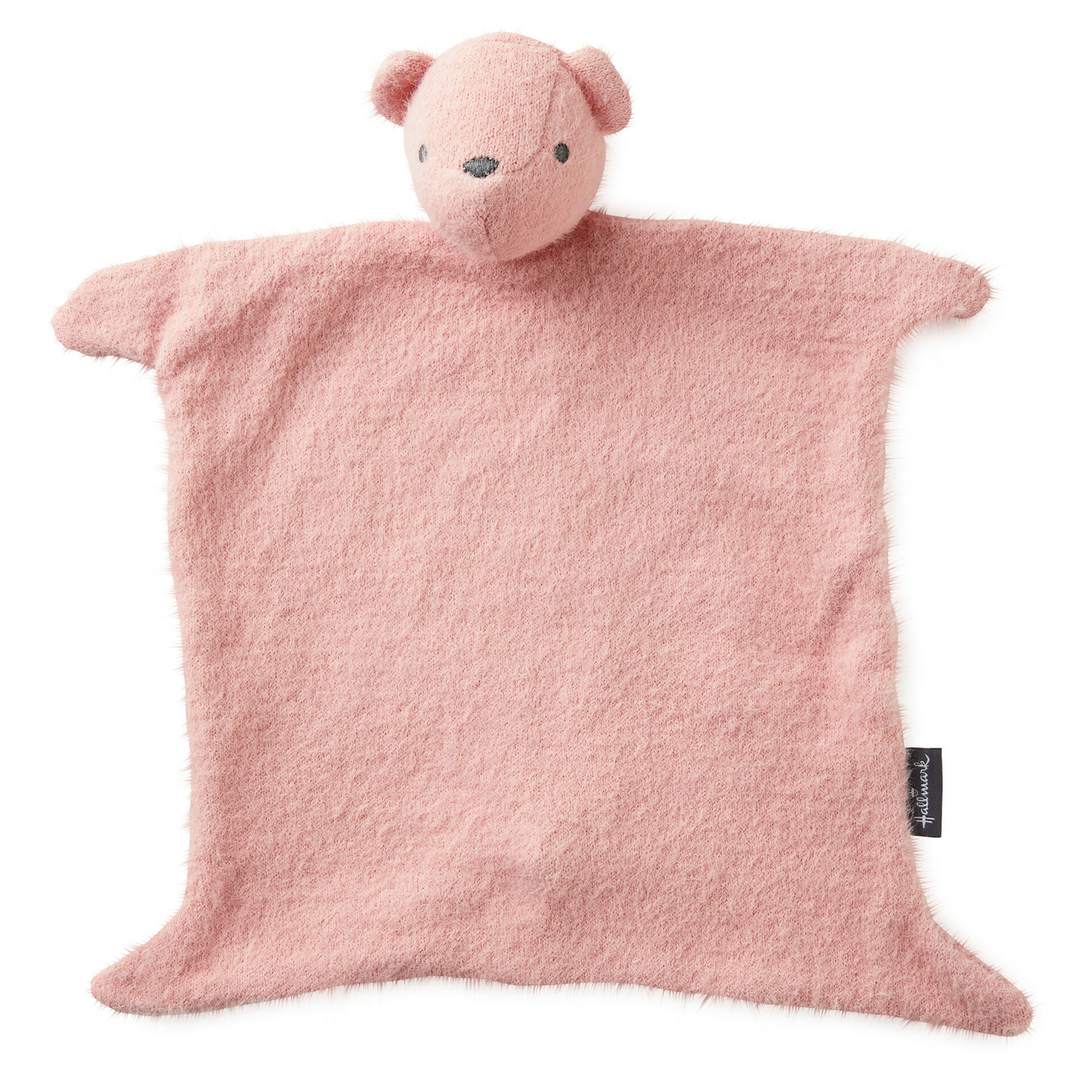 Hallmark All The Ways I Love You Lil' Cozy Blanket Lovie Teddy Bear Plush Unisex for sale online 