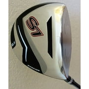 Mens Golf Set Complete Driver, 3 & 5 Fairway Woods, Hybrid, Irons, Putter Sand Wedge & Deluxe Stand Bag Right Handed