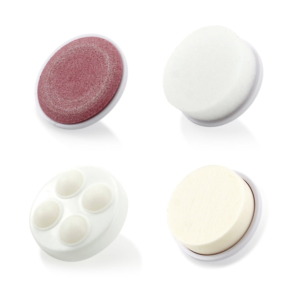5 in 1 Multifunction Electric Electronic Beauty Face Facial Cleansing Cleanser Spin Brush and Massager Scrubber Exfoliator Machine Cleaning System ...