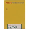 thumbnail image 2 of Kodak Tri-X Pan TXP Professional 4164 Black & White Film ISO 320, 8x10"-10 Sheets, 2 of 2