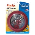 thumbnail image 3 of Kit de juntas para inodoro Korky 481BP, 7,6 cm, 3 of 5