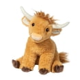 thumbnail image 1 of Peluche de peluche Douglas Scottie Highland Cow, 18 cm, 1 of 1
