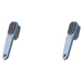thumbnail image 1 of Bearachild Cepillo para zapatos de piel de silicona - Preferido para un agarre cómodo Cepillo para zapatos multifuncional Cepillo de goma azul 2piezas, 1 of 6