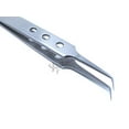 thumbnail image 2 of Extensions de Sourcils Volume 3D+ 5D 6D Pinces en Acier Inoxydable (45 Degrés Semi-Angulaires), 2 of 4