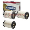 thumbnail image 3 of 3 pc Purolator TECH TA35556 Air Filters for 15202408 2013 22013 32013 42013 62013 87013 A1624 A1624C A5556 AE9778 AEA51 AF1261 AF1624 AF5556 ALA-8514 CA-9778 CA9778 CFA1261 E-0773 F-24A08 GA35556, 3 of 3