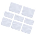 thumbnail image 3 of OUNONA 8pcs of PEVA Sealing Bag Freezer Containers for Food Storage Tear Resistant Bags for Kitchen Use, 3 of 8