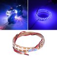 thumbnail image 4 of Tira De LED, Cinta De Diodo De Iluminación Ambiental Interio, 90 Cm De Longitud, Cadena De Luz Flexible Para Decoración De Motocicletas Y Automóviles ANGGREK Otros, 4 of 8