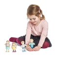 thumbnail image 3 of Tender Leaf Toys - The Goodwood Family - Muñeca flexible en miniatura de madera, figura de acción multicultural para casa de muñecas - Fomenta el juego divertido creativo e imaginativo para niños - Ed, 3 of 5