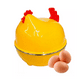 thumbnail image 4 of Huevera Eléctrica Hervidor Huevos Para Cocina Forma Gallina, 4 of 4