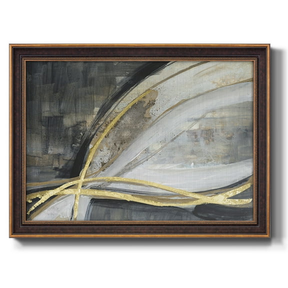 Twisting Vortex II Premium Framed Canvas- Ready to Hang