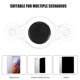 thumbnail image 3 of Phenofice Joystick Transparente Para Teléfono Móvil Compatible Con Tabletas Y Smartphones, 3 of 7