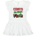 thumbnail image 3 of Inktastic Cinco de Mayo Fiesta Party Girls Toddler Dress, 3 of 5