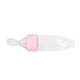 thumbnail image 5 of Eujgoov Biberón Cuchara Silicona Squeeze Cuchara Biberón Dispensador de alimentos Cuchara de alimentación para bebé con tapa sellada ANGGREK  Otros, 5 of 8