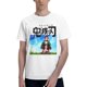 thumbnail image 1 of Camiseta de Manga Corta para Hombres Kimetsu no Yaiba, 1 of 5