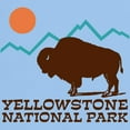 thumbnail image 3 of CafePress - Yellowstone National Park Light T Shirt - Light T-Shirt - CP, 3 of 4