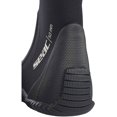 thumbnail image 3 of Bota de buceo SEAC Regular de 5 mm con suela antideslizante de neopreno premium S Negro (0210050064040A), 3 of 4