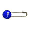 thumbnail image 1 of Ocean medusas ciencia naturaleza foto EsES Broche De Broche De Metal Antiguo Unbranded  M, 1 of 3