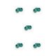 thumbnail image 1 of Billuyoard 2 uds., topes de cordón, palancas de extremo de bloqueo, hebillas de ajuste elástico, cerraduras, accesorios de cierre de Type2 NO2, 1 of 6