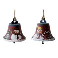 thumbnail image 1 of 2 Adornos De Campana Colgantes De Navidad, Colgante De Hotel, Adornos De Decoración Del Hogar perfecl Campanas de viento, 1 of 8