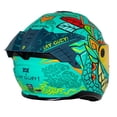 thumbnail image 3 of Casco Integral Moto Balam Verde Pinlock Talla M ¡Ay Güey!, 3 of 8