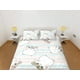 thumbnail image 2 of Hamster Anime Funda Nórdica Colcha lindo, Kawaii Dormitorio Ropa de cama individual con, 2 of 4