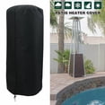 thumbnail image 2 of Housse Résistante aux Déchirures pour Chauffe-Terrasse Pyramide au Gaz, Imperméable et Coupe-Vent, 2 of 8