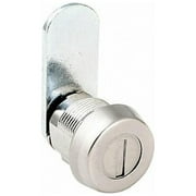 Ccl Cam Lock,For Thickness 7/8 in,Chrome 62204