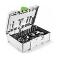 thumbnail image 2 of Broca para router Systainer Festool SYS3-OF, color morado, capacidad para 3 litros, 2 of 7