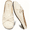 white, variant on CHICVOY Womens Slip On Mules Closed Toe Comfortable Slippers for Women Casual Ballet Flats Style Wide Width Womens Flats Easy On Off Shoes for Home Commute Office