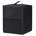 thumbnail image 1 of Furniture 2025 Ice Machine Cover Sliding Pad Pad 2 In 1 Combination Set Compatible For NC701 Swirl CREAMi Ice And 16oz Maker Straw Holder, 1 of 5