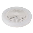thumbnail image 4 of Ventilador de techo 2 en 1 E27 LED 30W 85-265V Vevor blanco iluminación silenciosa, 4 of 5