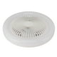 thumbnail image 5 of Ventiladores de techo con iluminación LED ABS y PC 3 velocidades de viento 2 en 1 85-265V 30W 3 temperaturas de color Luz de ventilador LED pequeña para el hogar ANGGREK Otros, 5 of 8