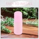 thumbnail image 3 of GOOHOCHY 10 botellas de perfume vacías, con roll-on, para aceites esenciales, de 50 ml., 3 of 8