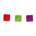 thumbnail image 4 of Centimeter Cubes hand2mind Math Linking Cubes, juego de 1000 unidades, 4 of 5