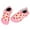 Pink121, variant on MEZZALL Girls Sneakers For Toddlers Soft Sole Non- Quick Drying Beach Shoes With Prints Easy Closure For Everyday Wear Breathable Baby Wear