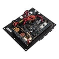 thumbnail image 1 of Amplificador de audio para automóvil de clase D de 200 W, subwoofer de 10 Hz a 300 Hz, 1 of 15