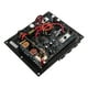 thumbnail image 1 of Amplificador de audio para automóvil de clase D de 200 W, subwoofer de 10 Hz a 300 Hz, 1 of 15