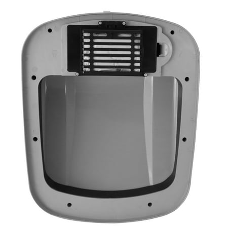 13.2 Gal Deodorizer Touchless Stainless Steel Trash Can Automatic Motion Sensor