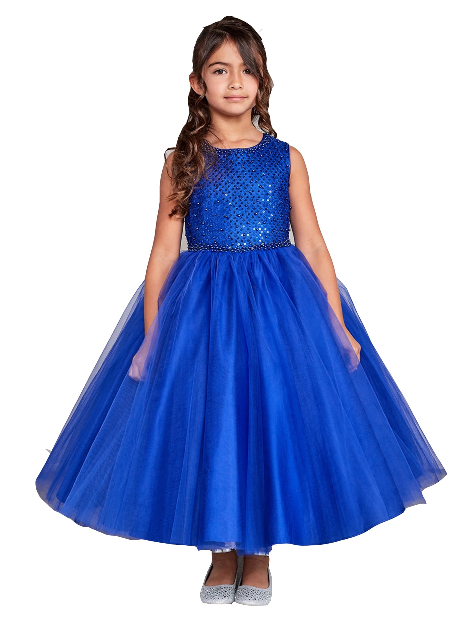 royal blue jr bridesmaid dresses