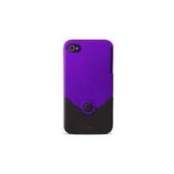 Pre-Owned iFrogz Luxe Original Case for iPhone 4 - Purple/Black, 9780761144854, 0761144854, Paperback,