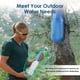 thumbnail image 2 of Bolsa de agua Waterdrop Gravity de 5.7 L para acampar, viajar y hacer senderismo, 2 of 9