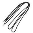 thumbnail image 3 of Black Shoelaces For Welding Boots, Heat Resistant Round Shoelaces For Heavy Duty Work Environments Boot Shoe Laces For Hiking Work Boots, 3 of 7