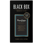 Black Box Pinot Grigio White Wine, 3L Box