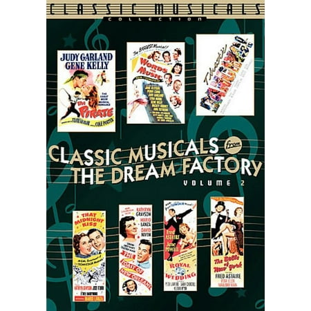 Classic Musicals from the Dream Factory, Volume 2 (The Pirate / Words and Music