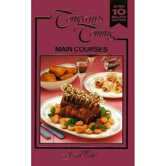 Pre-Owned Main Courses (Unknown) 0969332211 9780969332213