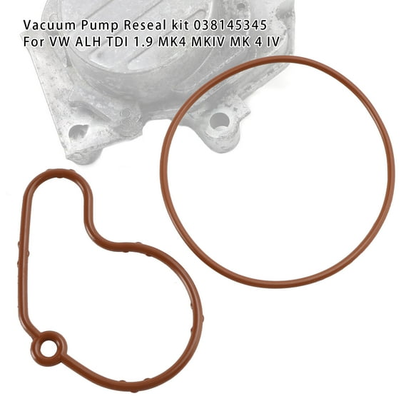 Vacuum Pump Reseal kit 038145345 For VW ALH TDI 1.9 MK4 MKIV MK 4 IV